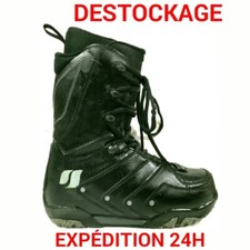 Boots snowboard adulte d'occasion  France