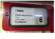 Tee trans europ d'occasion  Artigues-près-Bordeaux