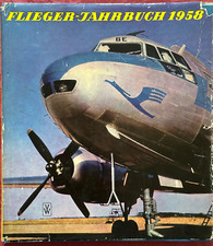 Flieger jahrbuch 1958 gebraucht kaufen  München