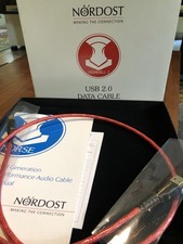 Nordost heimdall usb gebraucht kaufen  Fürth