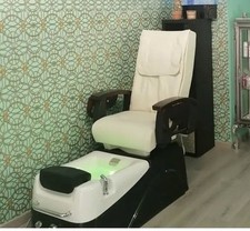 Poltrona spa pedicure usato  Roma