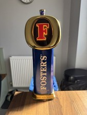 Vintage fosters beer for sale  YORK