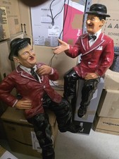 Figur laurel hardy gebraucht kaufen  München