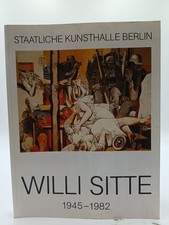 Willi sitte 1945 gebraucht kaufen  Buttenwiesen
