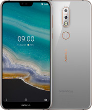Smartphone nokia 7.1 usato  Pettoranello del Molise