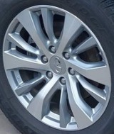 Usado, Roda OE 2017 QX80 20x8 12 raios Road Infiniti comprar usado  Enviando para Brazil