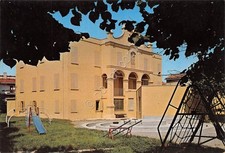 Cartolina camposanto asilo usato  Milano