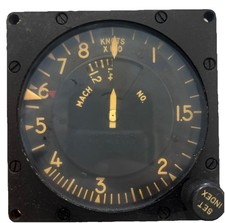 Vintage mach airspeed for sale  New Smyrna Beach