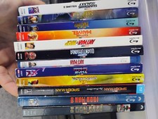 Marvel Blu-ray Lot comprar usado  Enviando para Brazil
