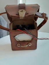 Gpo vintage voltmeter for sale  STRANRAER