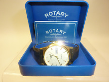 Rotary men stainless for sale  CANTERBURY