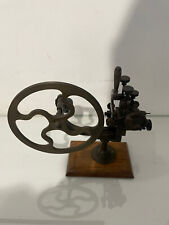 Watchmaker lathe wheel for sale  HERNE BAY