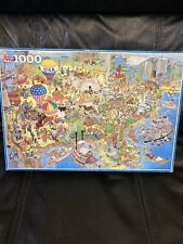 Puzzle jumbo jan for sale  LONGFIELD