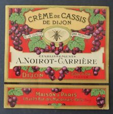 Old label cream d'occasion  Expédié en Belgium