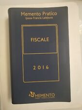 962 memento pratico usato  Pontinia