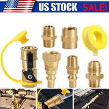 7pcs propane quick for sale  Hacienda Heights