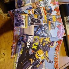 Alte fighter motorrad gebraucht kaufen  Sassenberg