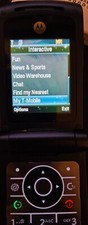 Motorola w510 dual for sale  BIRMINGHAM