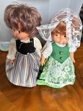 1960 spinning dolls for sale  CREWE