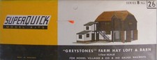 Superquick model kits for sale  TAMWORTH