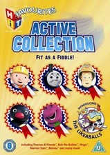 Hit favourites active for sale  ROSSENDALE