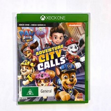 Paw Patrol The Movie Adventure City Calls - Xbox One/Series X - Como novo comprar usado  Enviando para Brazil