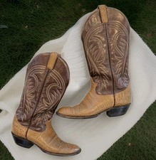 Vtg tony lama for sale  Columbus