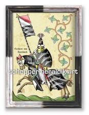 Freiherr kurzbach ritter gebraucht kaufen  Pfullingen