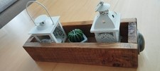 Cassetta legno stile usato  Firenze