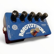 Pédale effets fuzz d'occasion Pédale effets fuzz d'occasion  Expédié en France