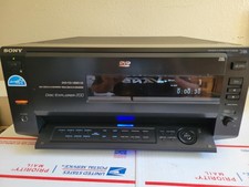 Sony dvp cx850d for sale  Stockton