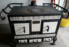 Antique belgian cast for sale  NEWPORT