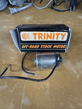 Vintage Trinity Monster Horsepower 1985 Off Road Stock Motor Controle Remoto comprar usado  Enviando para Brazil
