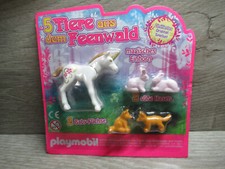 Playmobil figuren tiere gebraucht kaufen  Haßmersheim