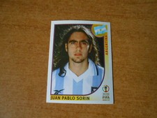 Figurina calc.fifa world usato  Torino