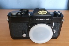 Nikon nikkormat ftn for sale  SOLIHULL