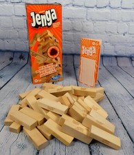 Classic jenga game for sale  BRIDGEND