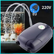 Pompe air aquarium d'occasion  Belz