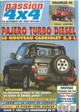 Passion 4x4 auverland d'occasion  Bray-sur-Somme
