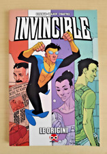 Invincible origini edizioni usato  Pachino