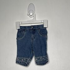 Carters embroidered jeans for sale  Pikesville