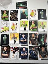 Panini darts card for sale  TROWBRIDGE