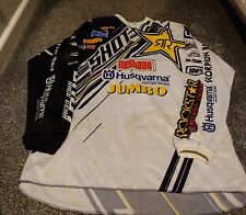 Signed motocross jersey for sale  ABERYSTWYTH