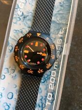 Swatch scuba 1990 usato  Treviso