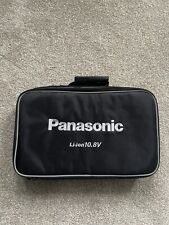 Panasonic tool black for sale  STOKE-ON-TRENT