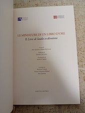 Miniature libro ore usato  Fossano