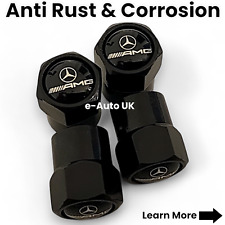 Amg dust caps for sale  BRISTOL