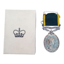 Territorial efficiency medal for sale  HALESOWEN