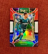 2023-24 Panini Select Fifa Estevao Antresola Wielokolorowa SP Rookie, używany na sprzedaż  Wysyłka do Poland