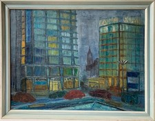 ölbild 1961 elisabeth gebraucht kaufen  Graal-Müritz, Seeheilbad